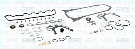 Повний комплект прокладок двигуна VW CALIFORNIA T4 CAMPER, LT 28-35 II, LT 28-46 II, TRANSPORTER T4 2.5D 09.95-07.06 AJUSA 51017000