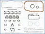 Повний комплект прокладок двигуна MITSUBISHI PAJERO II, PAJERO III 3.2D 04.00-09.07 AJUSA 51019200 (фото 1)
