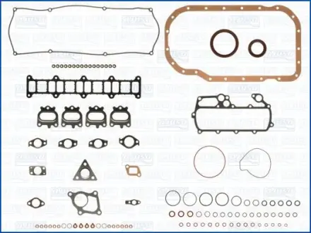 Повний комплект прокладок двигуна MITSUBISHI PAJERO II, PAJERO III 3.2D 04.00-09.07 AJUSA 51019200
