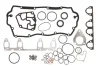 Повний комплект прокладок двигуна AUDI A3 SEAT ALHAMBRA, CORDOBA, IBIZA III, LEON, TOLEDO II SKODA FABIA I, OCTAVIA I VW BORA, BORA I, GOLF IV, NEW BEETLE, POLO IV, TOURAN 1.9D 12.98- Ajusa 51021600 (фото 1)