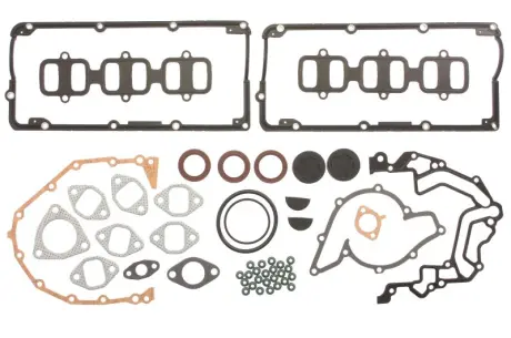 Повний комплект прокладок двигуна AUDI A4 B6, A4 B7, A6 C5, ALLROAD C5 VW PASSAT B5.5 2.5D 02.00-05.06 AJUSA 51025800