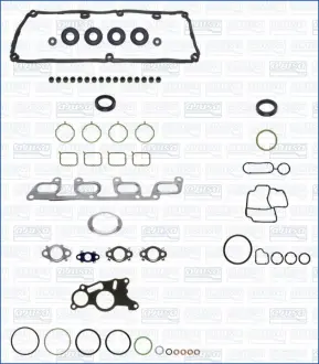 Повний комплект прокладок двигуна AUDI A1, A3 SEAT ALTEA, ALTEA XL, IBIZA IV, IBIZA IV SC, IBIZA IV ST, LEON, TOLEDO IV SKODA RAPID, YETI VW BEETLE, CADDY ALLTRACK IV 1.6D 02.09-09.20 AJUSA 51042100
