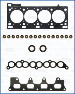 RENAULT К-кт прокладок гбц LAGUNA 2.0 01-, MEGANE 2.0 99- AJUSA 52204600
