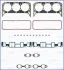 Комплект прокладок двигуна (верх) CHEVROLET ASTRO, BLAZER S10, C1500, EXPRESS, EXPRESS 1500, EXPRESS 2500, S10, SILVERADO 1500, TAHOE GMC JIMMY, SAFARI 4.3 01.94- AJUSA 52206700 (фото 2)