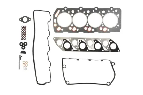 Комплект прокладок двигуна (верх) HYUNDAI GALLOPER II, GRACE, H-1, H-1 / STAREX, H100, PORTER, TERRACAN KIA K2500, PREGIO MITSUBISHI L 300 III, L200, L200 / TRITON, L400 2.5D/2.6D 05.86- AJUSA 52210100