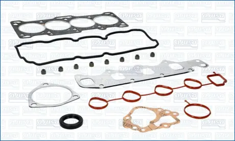 CHEVROLET Комплект прокладок голівки циліндра MATIZ (M200, M250) 1.0 05-07, DAEWOO KALOS (KLAS) 1.2 03- AJUSA 52210600