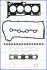 JEEP К-т прокладок двигуна COMPASS 2.0 11-, PATRIOT 2.0 11-, DODGE AVENGER 2.0 07-, CALIBER 2.0 06-, CHRYSLER SEBRING 2.0 07- AJUSA 52258600 (фото 2)