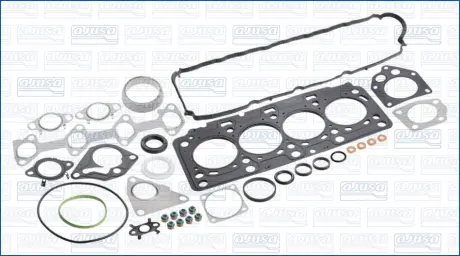 Комплект прокладки гбц NISSAN JUKE 10-, TIIDA 07-, RENAULT KANGOO, LAGUNA III AJUSA 52343400