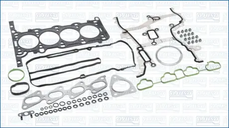 OPEL К-кт прокладок двигуна ASTRA J 1.4, Corsa D 1.4 09- AJUSA 52365100
