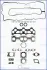 Комплект прокладок двигуна (верх) FORD RANGER 2.5D/3.0D 05.06-07.12 AJUSA 53029700 (фото 2)