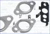 VW К-кт прокладок гбц CRAFTER 30-50, AMAROK 2.0 TDI 10- AJUSA 53035900 (фото 4)