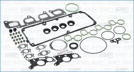VW К-кт прокладок гбц CRAFTER 30-50, AMAROK 2.0 TDI 10- AJUSA 53035900