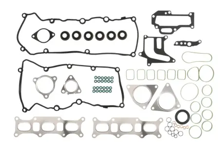 Комплект прокладок двигуна (верх) AUDI A4 ALLROAD B8, A4 B8, A5, A6 ALLROAD C7, A6 C7, A7, A8 D4, Q5, Q7 VW TOUAREG 3.0D 11.07-09.18 AJUSA 53041300