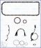Комплект прокладок двигуна (низ) BMW 3 (E36), 5 (E34), 5 (E39) 2.0/2.5 03.90-06.03 Ajusa 54054500 (фото 2)