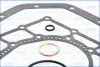 AUDI Комплект прокладок картера 100 C4 Avant 2.6 92-94, 80 B4 Avant 2.8 91-96, COUPE B3 2.6 quattro 92-96 AJUSA 54059600 (фото 3)