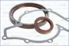 AUDI Комплект прокладок картера 100 C4 Avant 2.6 92-94, 80 B4 Avant 2.8 91-96, COUPE B3 2.6 quattro 92-96 AJUSA 54059600 (фото 4)