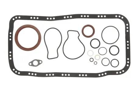 Комплект прокладок двигуна (низ) HONDA CIVIC IV, CIVIC V, CIVIC VI, CR-V I, CRX II, CRX III, ORTHIA / PARTNER, STEPWGN 1.6/2.0 10.89-02.02 AJUSA 54069500
