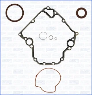 Комплект прокладок двигуна (низ) CHRYSLER ASPEN DODGE DAKOTA, DURANGO, RAM 1500 JEEP COMMANDER, GRAND CHEROKEE II, GRAND CHEROKEE III 4.7/4.7ALK 09.97- AJUSA 54146500