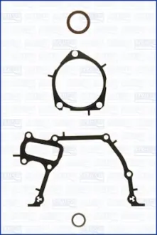 FIAT комплект прокладок блок-картера двигуна BRAVO II, DOBLO Cargo, GRANDE PUNTO 07-, OPEL COMBO 12- AJUSA 54161800