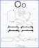 Комплект прокладок двигуна (низ) AUDI A4 ALLROAD B8, A4 B8, A5, A6 ALLROAD C7, A6 C7, A7, A8 D4, Q5, Q7 VW TOUAREG 3.0D 11.07-09.18 AJUSA 54187300 (фото 1)