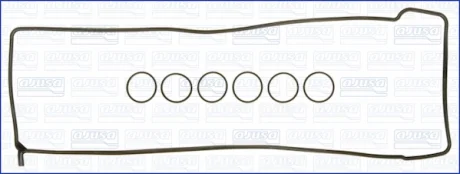 Прокладка клапанної кришки DB E300D 24V (OM606) 93- AJUSA 56004200