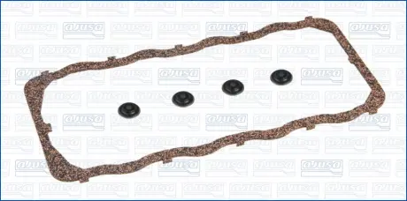 SUZUKI К-кт прокладок клап. кришки SWIFT 1.3 89- AJUSA 56019900