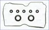 Комплект прокладок клапанної кришки Лів/Прав SUBARU FORESTER, IMPREZA, LEGACY II, LEGACY III, LEGACY IV, LEGACY V, OUTBACK 1.6-2.5 09.94- AJUSA 56028000 (фото 1)