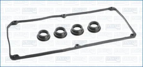 MITSUBISHI К-кт прокладок клапанной кришки Lanser 1,6 03- AJUSA 56031900