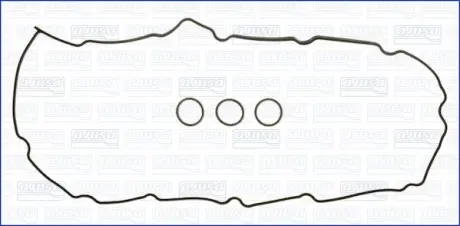 Комплект прокладок клапанної кришки Прав CHRYSLER 300 C, 300C, 300M, CONCORDE, SEBRING DODGE AVENGER, CHARGER, INTREPID, JOURNEY, MAGNUM, STRATUS II 2.7/2.7ALK 10.97- AJUSA 56032500