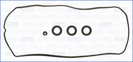 LEXUS комплект прокладок кришки голівки циліндра прав.GS, RX, TOYOTA CAMRY, PREVIA 05- AJUSA 56041400