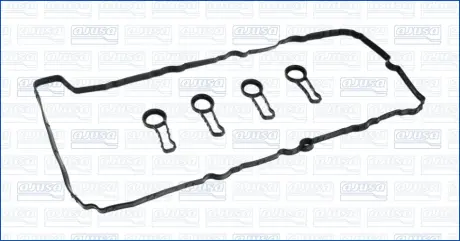 BMW К-кт прокладок клап.кришки N47 2.0d AJUSA 56044500