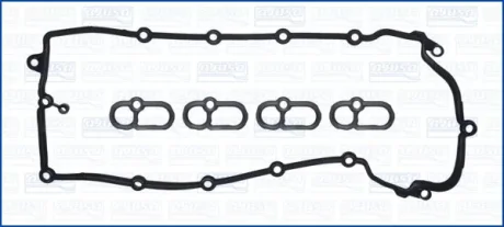 LAND ROVER Комплект прокладок кришки голівки циліндра RANGE ROVER III (L322) 5.0 4x4 09-12, JAGUAR XJ (X351) 5.0 SCV8 09- AJUSA 56057300