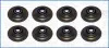 HONDA Комплект сальників клапана ACCORD VI 2.0 Turbo DI 99-02, CIVIC VI Aerodeck 2.0 i D 98-01, LAND ROVER FREELANDER I (L314) 2.0 DI 4x4 98-00 AJUSA 57025100 (фото 1)
