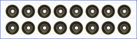 Комплект сальників клапана HYUNDAI ACCENT III, ACCENT IV, ELANTRA IV, ELANTRA V, ELANTRA VI, GETZ, I20 ACTIVE, I20 I, I20 II, I30, I40 I, I40 I CW, IX20, IX35, MATRIX, TUCSON 1.4D-1.7D 12.04- AJUSA 57052400