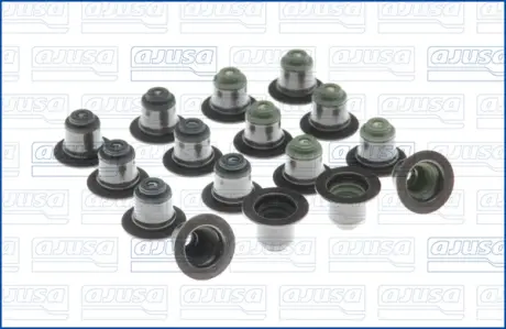 Комплект сальників клапана MAZDA 3, 6, CX-7 2.3 12.05-12.14 AJUSA 57053600