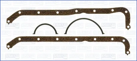 Прокладки масляного картера FORD ESCORT,ESCORT,ORION,KA 1.3 OHV (BL) AJUSA 59008500