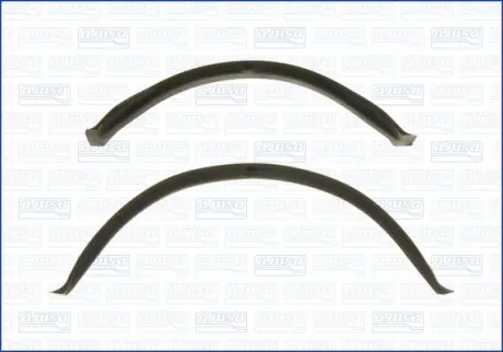Прокладка масляного піддону NISSAN ALMERA I, AVENIR, PRIMERA, SERENA, SUNNY III 2.0D 07.90-07.02 AJUSA 59008800