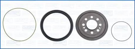 Сальник колінвалу Корпус коробки передач (120x140x11) CHRYSLER RAM, VOYAGER IV JEEP CHEROKEE 2.5D/2.8D 02.00-12.08 AJUSA 61002200