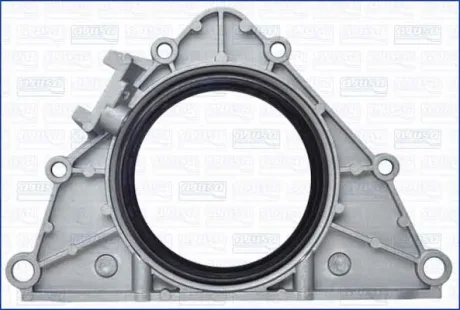 AJUSA BMW сальник к-вала з кришкою E60 530d Ajusa 71005600