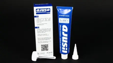 Герметик (силікон) -60C/+300C 75мл AJUSA 75000200