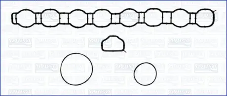 Комплект прокладок впускного колектора CHRYSLER GRAND VOYAGER V, VOYAGER V LANCIA VOYAGER 2.8D 10.07- AJUSA 77001200