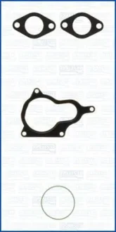 AUDI Комплект прокладок системи рециркуляції ВГ A4 B7 (8EC) 2.0 TDI 05-06 Ajusa 77017700