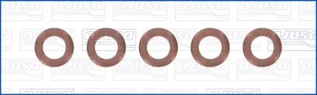 OPEL Комплект шайби форсунки ANTARA A (L07) 2.2 CDTi 10-15 AJUSA 77036600