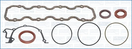 OPEL К-кт прокладок картера розподільного механізму VECTRA B Універсал (J96) 1.6 i (F35) 96-00 Ajusa 77098700