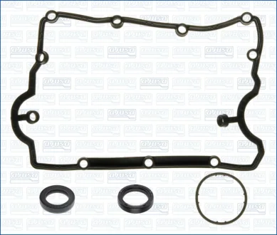 VW К-кт прокладок картера розподільного механізму POLO IV (9N_, 9A_) 1.4 TDI 05-09 Ajusa 77101700 (фото 1)