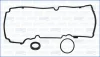 VW К-кт прокладок картера розподільного механізму Caddy IV,Golf VII,Audi A1/A3A/A4/A6/Q5 Ajusa 77108900