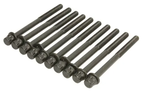 Набір болтів ГБЦ ACURA RSX, TSX HONDA ACCORD VII, CIVIC VII, CIVIC VIII, CR-V II, CR-V III, ELEMENT, FR-V, INTEGRA, STREAM 2.0/2.4 05.01- AJUSA 81028900