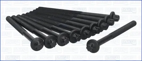 Болти головки блоку AJUSA 81031700