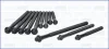 Болти головки блоку BMW 1/3/5/X1/X3 1.6-2.0 i 00-15 Ajusa 81044900 (фото 1)