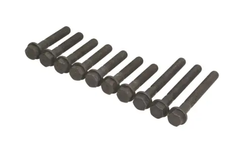 Набір болтів ГБЦ LAND ROVER DEFENDER, DISCOVERY I, DISCOVERY II, RANGE ROVER I, RANGE ROVER II MG MGR V8 3.9/4.0/4.6 11.88-02.16 AJUSA 81047900